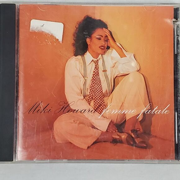 Miki Howard - Femme Fatale [CD] - Picture 1 of 3